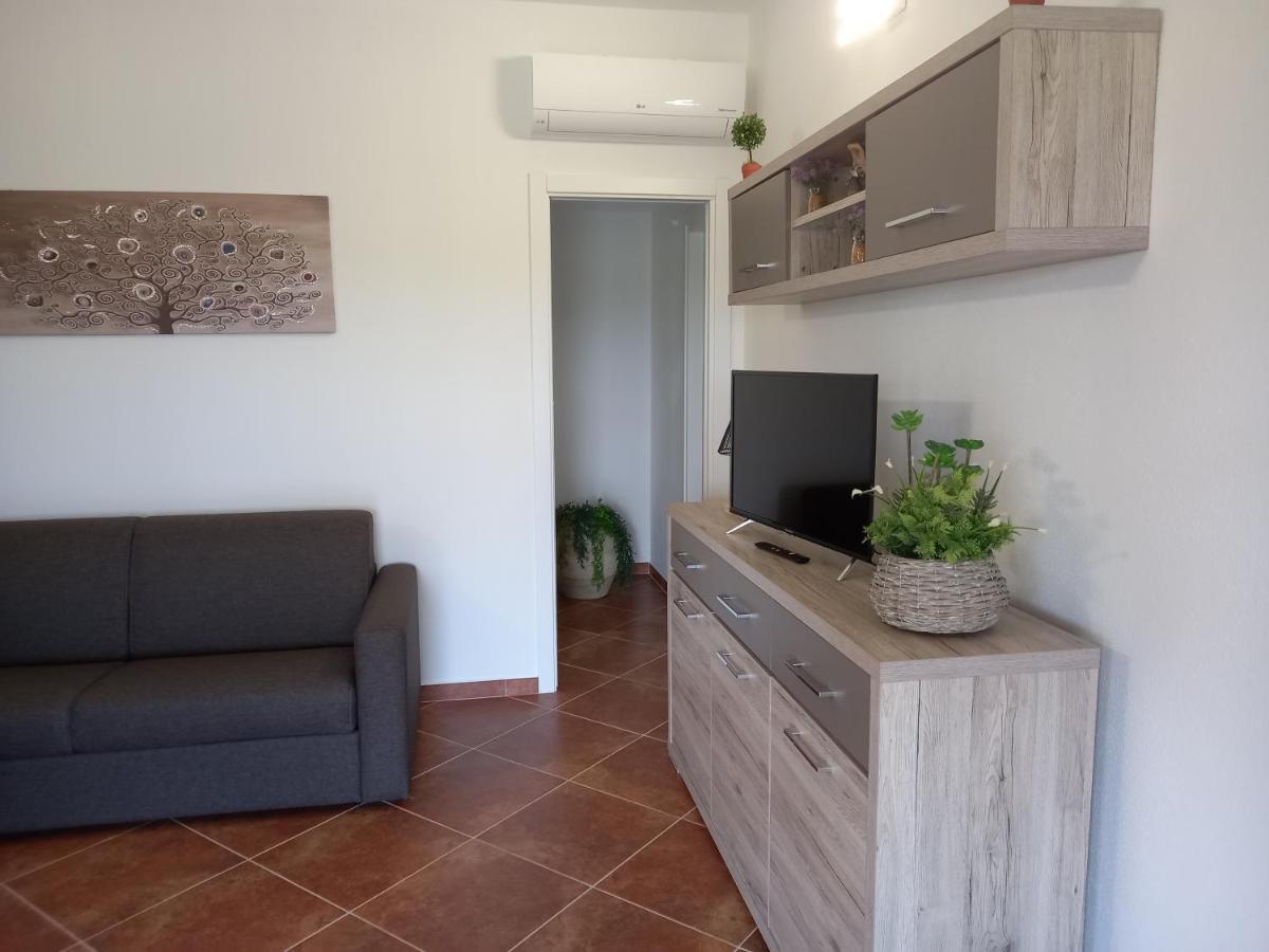 Villa Aratha Orosei Ngoại thất bức ảnh