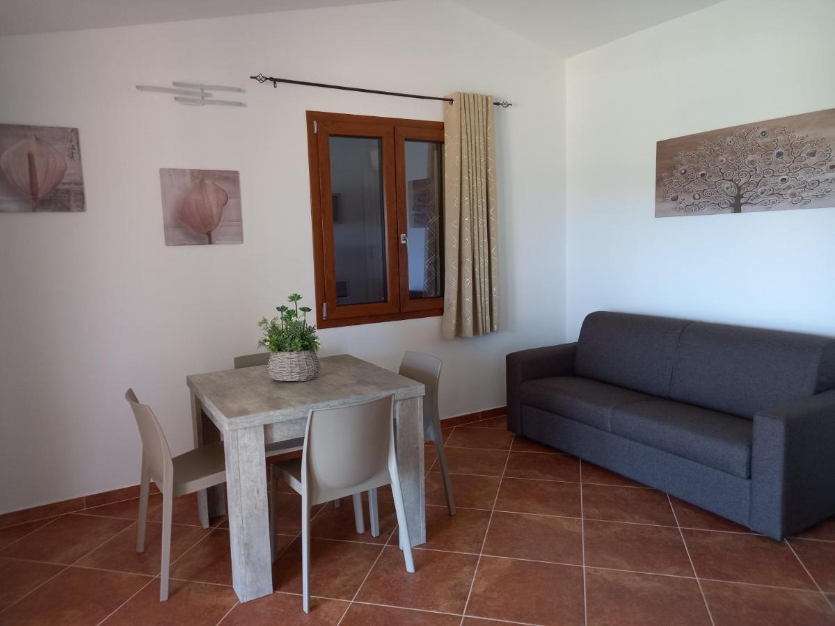 Villa Aratha Orosei Ngoại thất bức ảnh