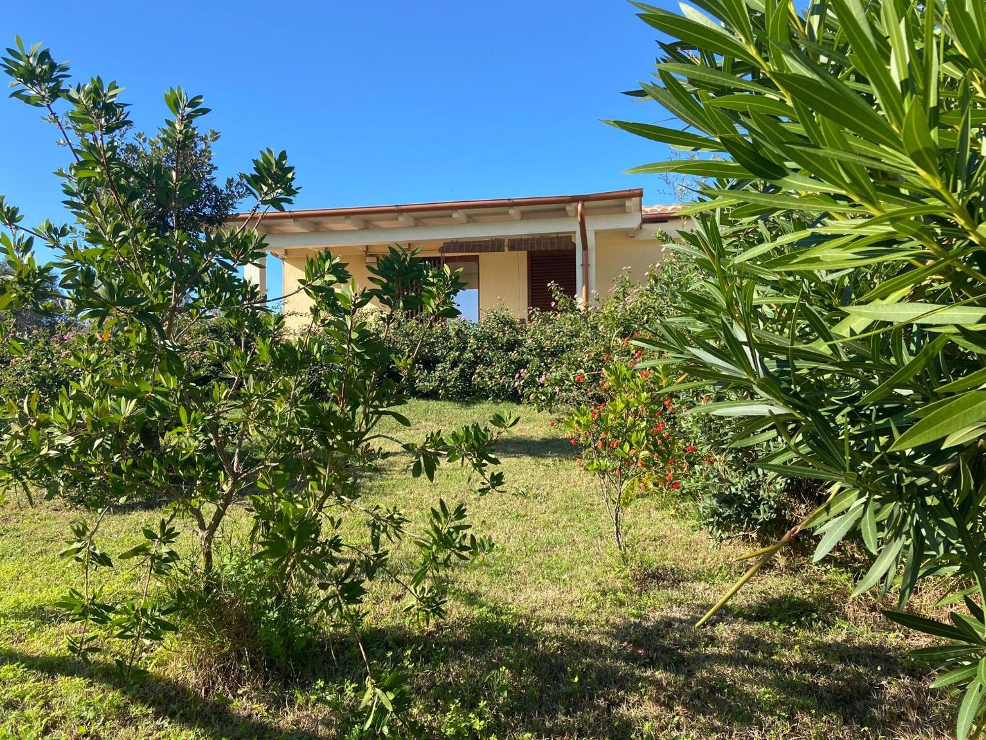 Villa Aratha Orosei Ngoại thất bức ảnh
